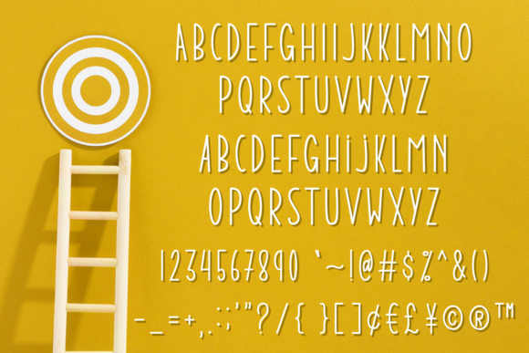 Boho Auntumn Font - Preview 4