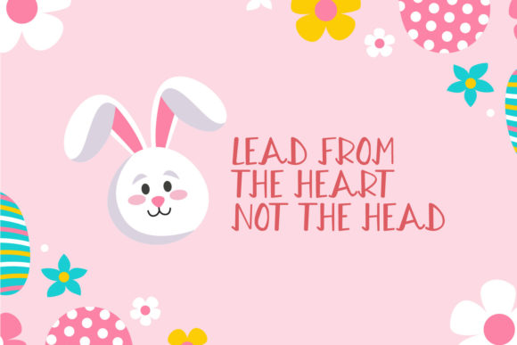 Bunny Kids Font - Preview 1