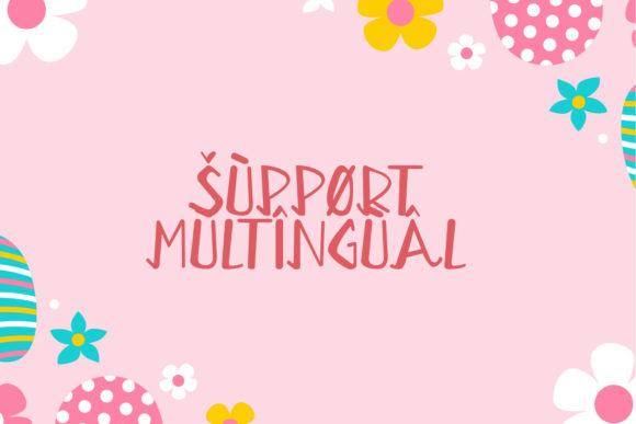 Bunny Kids Font - Preview 2