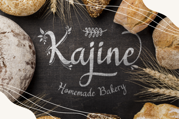Butterfiel Script Font - Preview 4