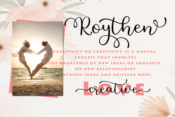 Centil Font - Preview 4