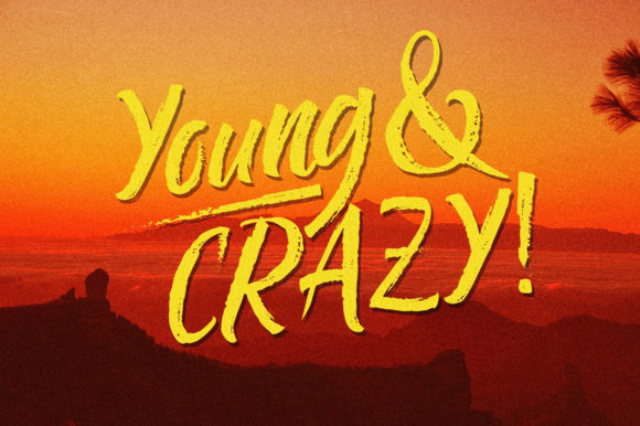 Chalker Font - Preview 1