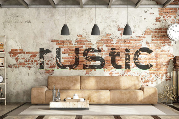 Contempo Rustic Font - Preview 2