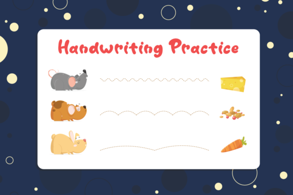 Cutey Patchy Font - Preview 5