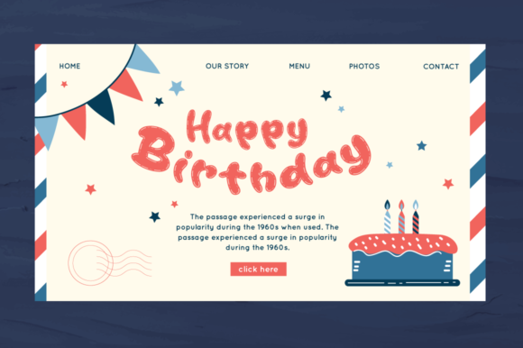 Cutey Patchy Font - Preview 6