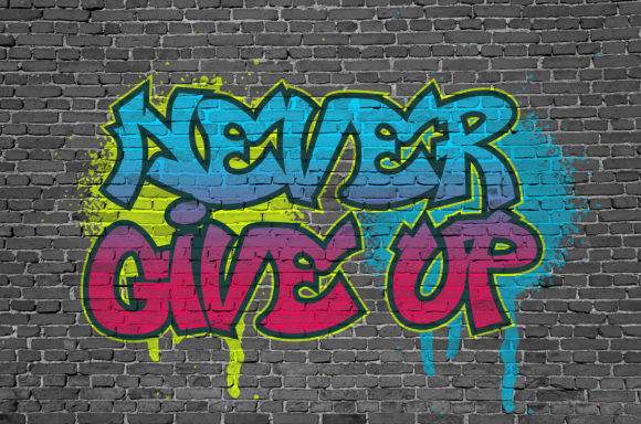 Derans Vandals Font PNG with transparent background - Preview 4