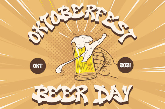 Derans Vandals Font PNG with transparent background - Preview 5