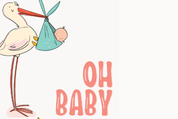 Double Trouble Font - Preview 4