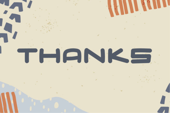 Dream Kids Font PNG with transparent background - Preview 5