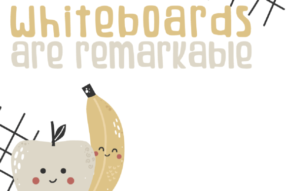 Eenie Meenie Font - Preview 4