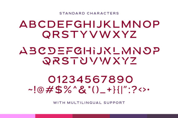 Fireside Font - Preview 6