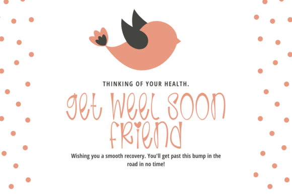 Flaying Bird Font PNG with transparent background - Preview 1