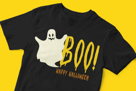 Ghost Quotes Font - Preview 3