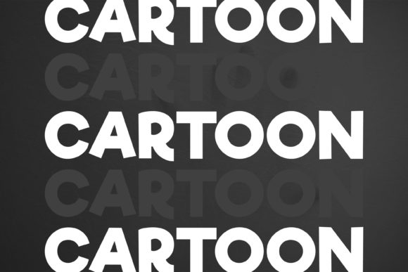Golok Font - Preview 1