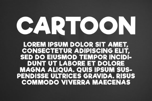 Golok Font - Preview 2