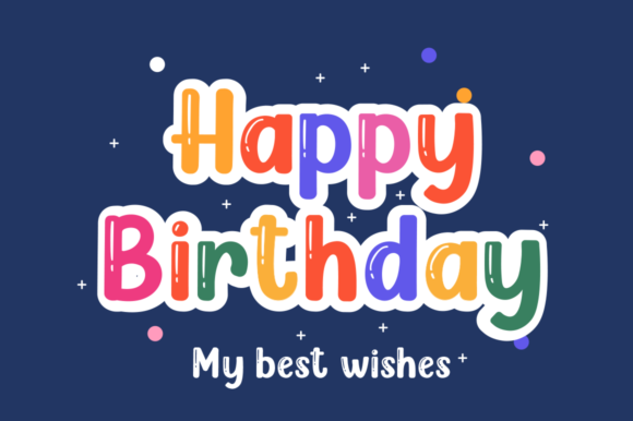 Gummy Bears Font font preview - 1