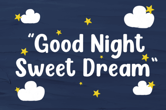 Gummy Bears Font font preview - 4