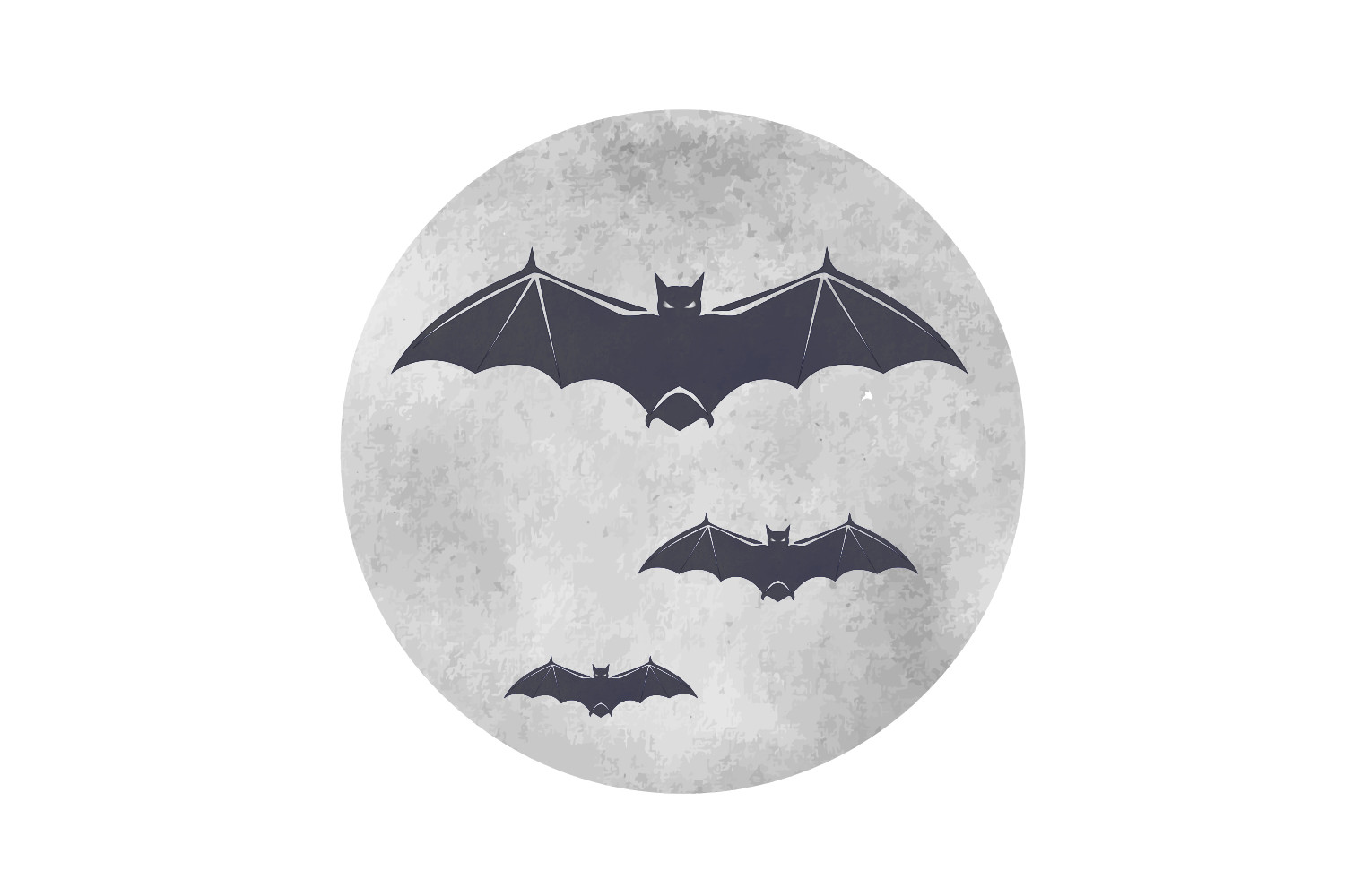 Halloween Bat Craft Design Graphic by Uidesigns · Creative Fabrica