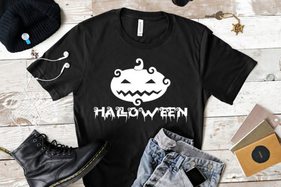 Halloween Kingdom Font PNG with transparent background - Preview 3