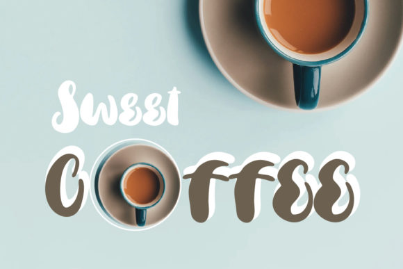 Healthy Glossy Font - Preview 4