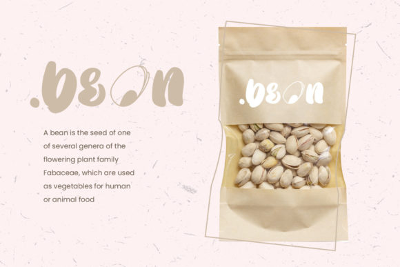 Healthy Glossy Font - Preview 6