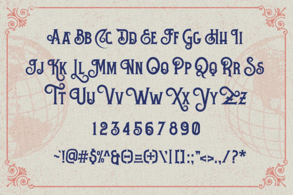 Hemera Font - Preview 1