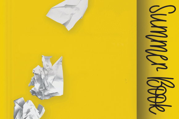 Jasmine Vintage Font PNG with transparent background - Preview 3
