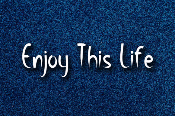 Kawaki Font PNG with transparent background - Preview 1