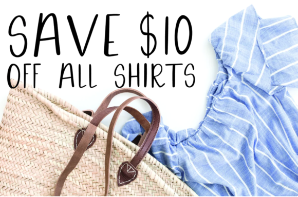 Low Tide Font PNG with transparent background - Preview 2