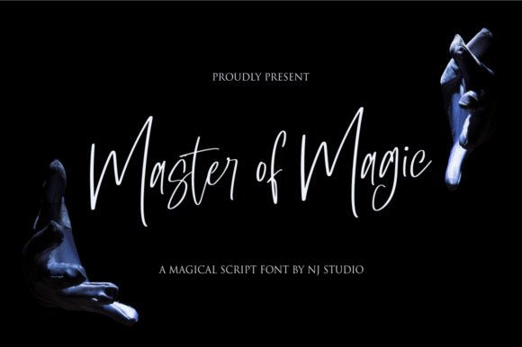 Master of Magic