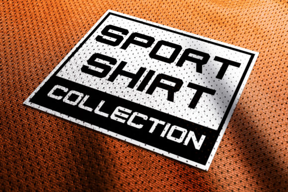 Newsport Font PNG with transparent background - Preview 6