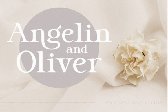 Sangrita Font PNG with transparent background - Preview 1