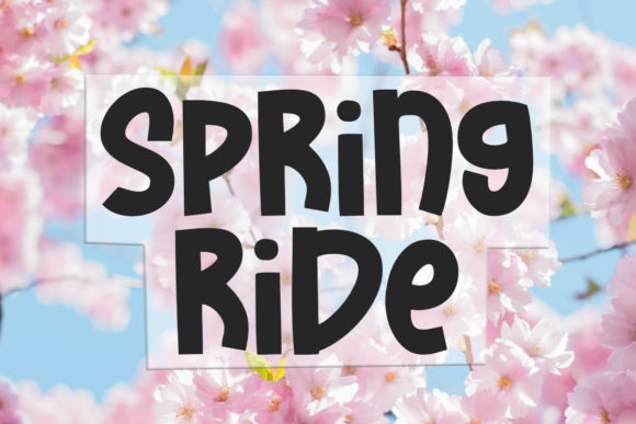 Spring Ride Fuentes Display Fuente Por Epiclinez
