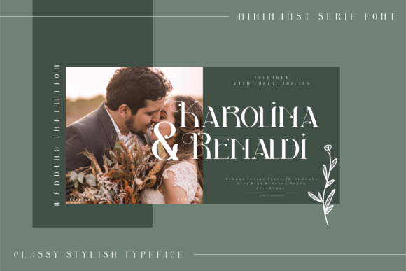 Akila Font - Preview 1