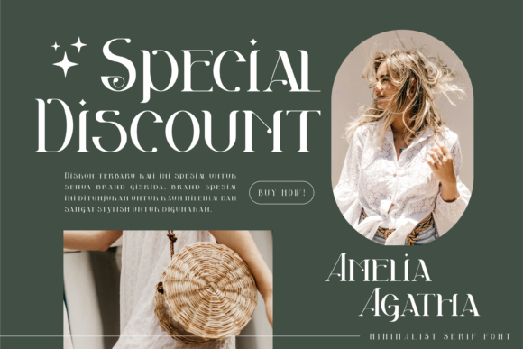 Akila Font - Preview 2