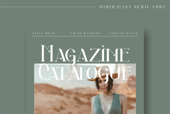 Akila Font - Preview 3