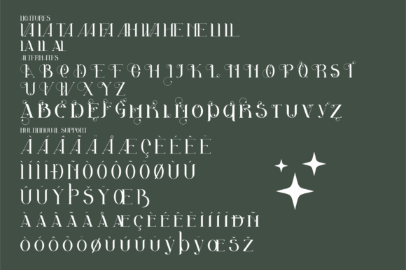 Akila Font - Preview 6