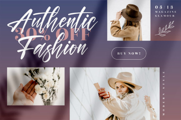 Alisteria Font - Preview 5