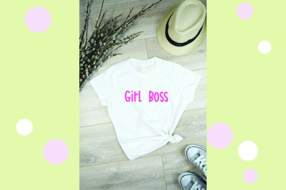 Almond Milk Font - Preview 2