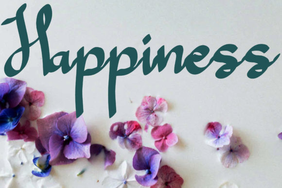 Beauty Lilith Font PNG with transparent background - Preview 1