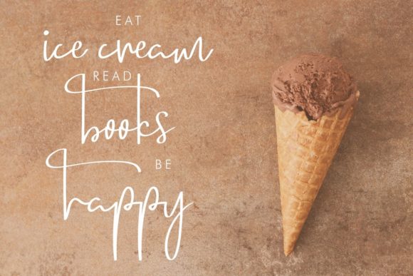 Brockly Font PNG with transparent background - Preview 6