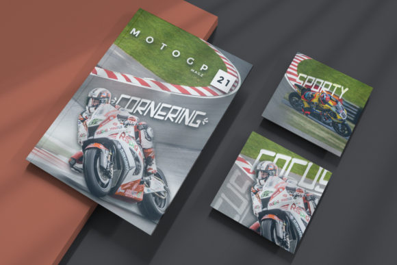 Cornering Font - Preview 2