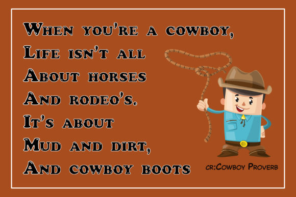 Cowboy Font - Preview 2