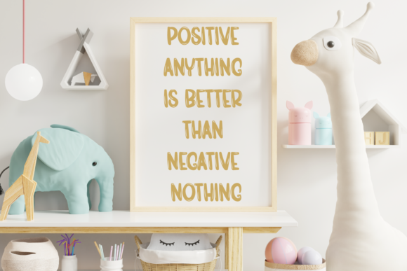 Cute Lion Font - Preview 5
