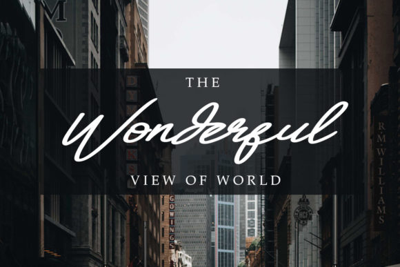 Dellamose Font - Preview 3
