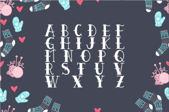 Epic Tattoo Font PNG with transparent background - Preview 3