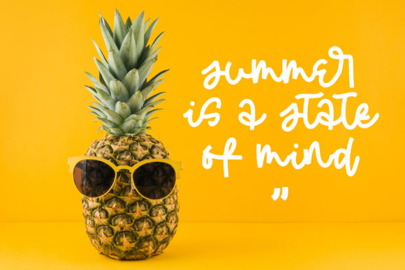 Fresh Wumpa Font - Preview 1