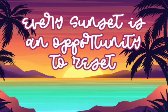 Fresh Wumpa Font - Preview 3