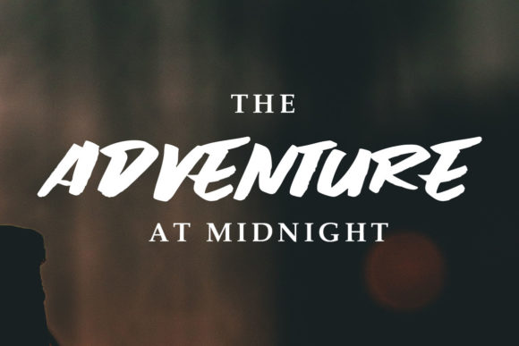 Glam Hills Font - Preview 4
