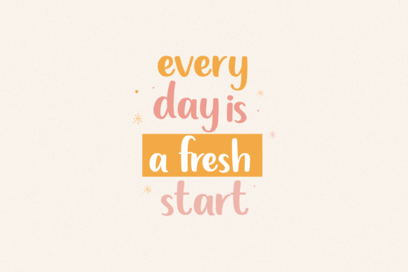 Golden Cheese Font PNG with transparent background - Preview 2